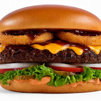 Smoked Burger