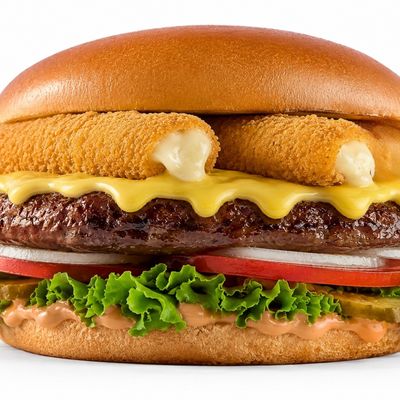 Cheese Lovers Burger