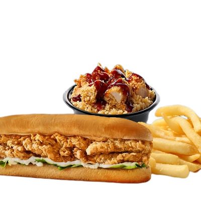 Mix and Match Meal