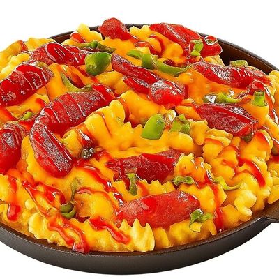 Mexicano Potatoes