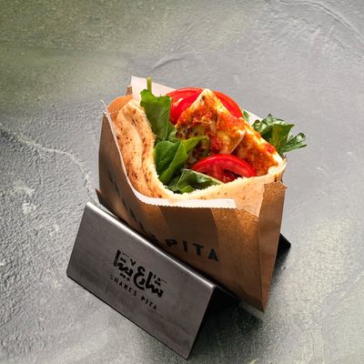 Halloumi Rosso