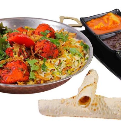 Tandoori Chicken