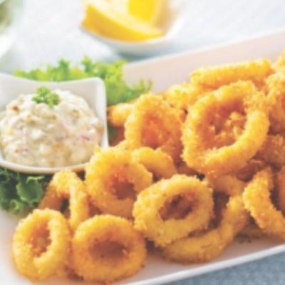 1/2 Squid