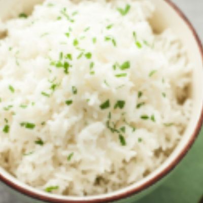 Plain Rice