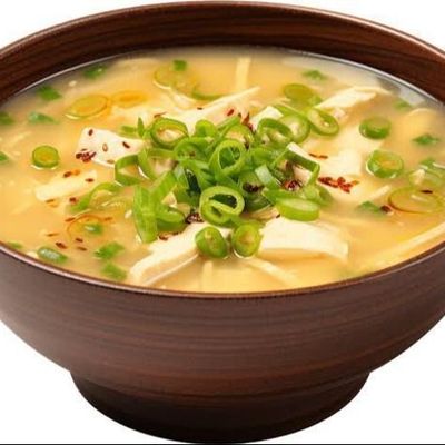 Tofu Soup