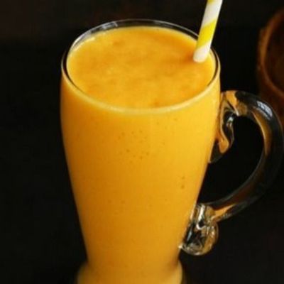 Mango Milkshake