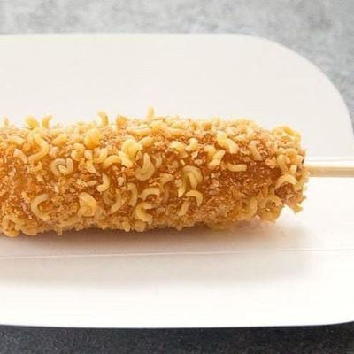 Ramen Corn Dog