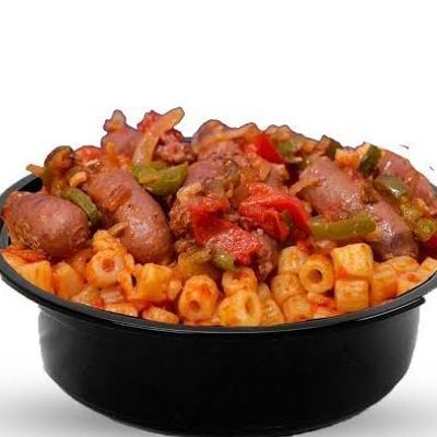 Pasta With Sausage