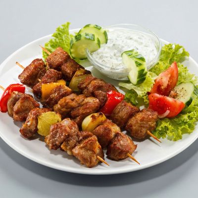 Kebab Meal