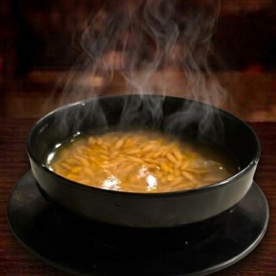 Orzo Soup