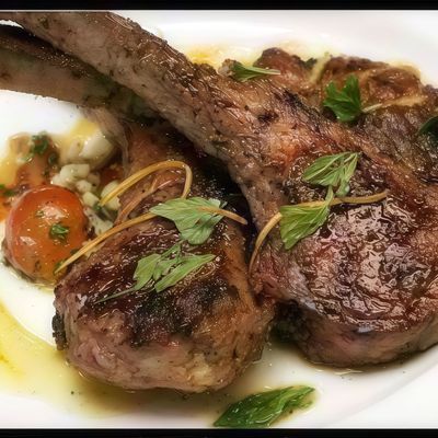 Lamb Chops