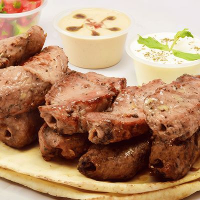 Veal Kebab