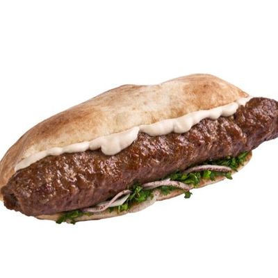 Kofta Sandwich