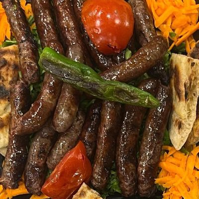Baladi Sausages