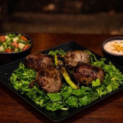 Tarb (minced lamb dish)