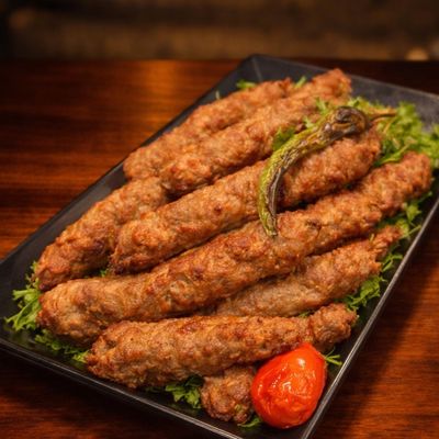 Lamb Kofta