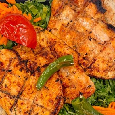 Grilled Fillet