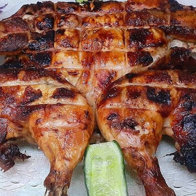 Tikka Chicken