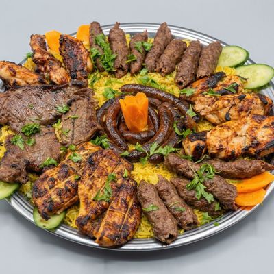 Friends Tray Offer