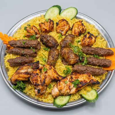Mix Grills Tray Offer
