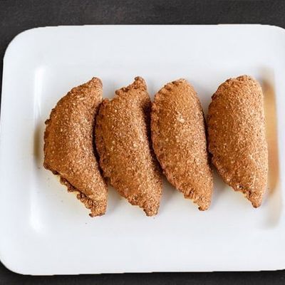 Chocolate Pockets 4Pcs