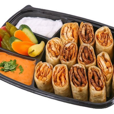 وجبة مشكل عربي 12 قطعة
