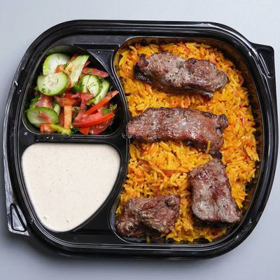 Kebab Meal
