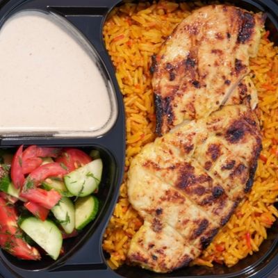 Chicken Breast Meal