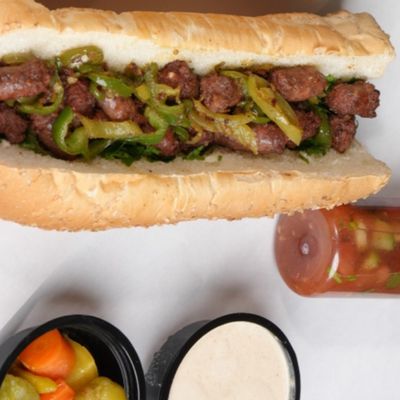 Alexandrian Sausage