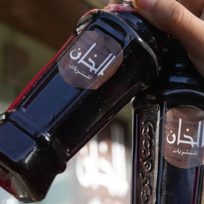 Hibiscus Juice