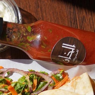 Salad Water