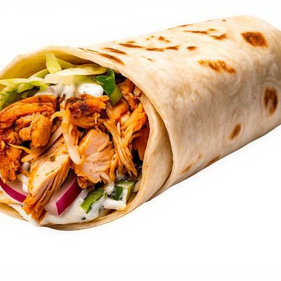 Chicken Shawarma