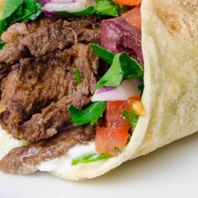 Beef Shawarma