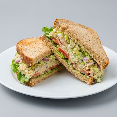 Tuna Sandwich