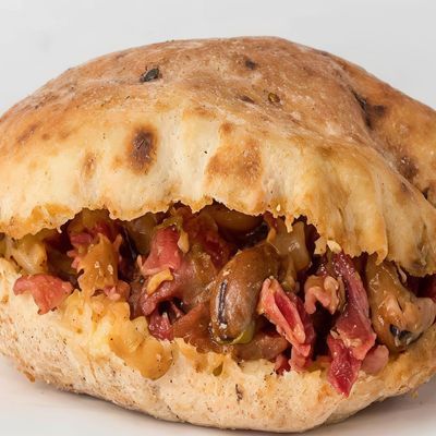 Foul With Pastrami