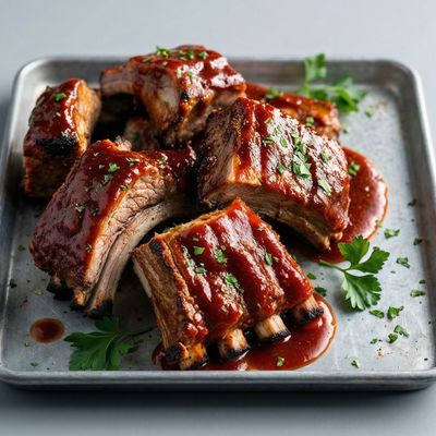 Pure Veal Ribs 300 Gram