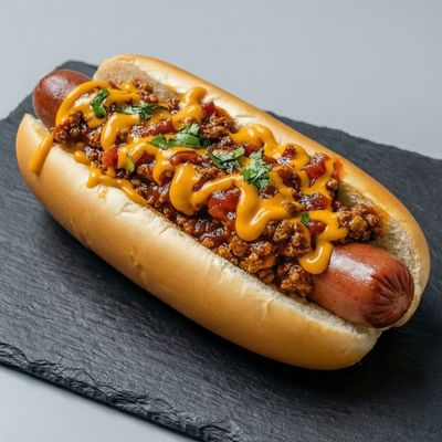 hot dog bkini