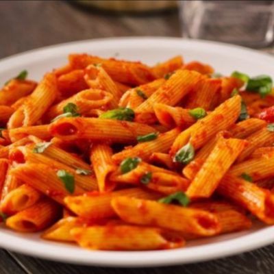 Penne Arrabbiata
