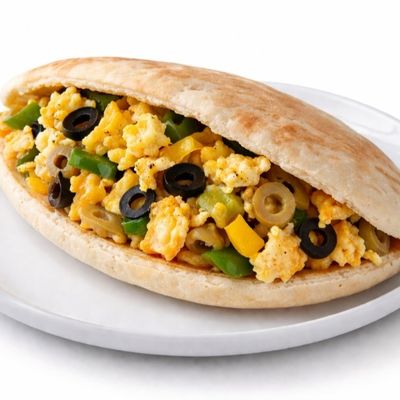 Spanish Eggs