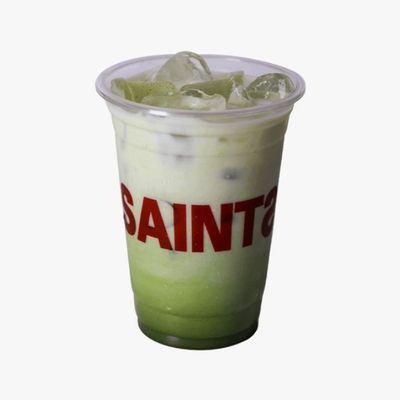 Iced Vanilla Mystica matcha