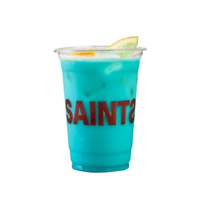 Blue Lemonade Shaker