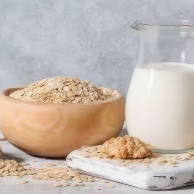 Oat Milk