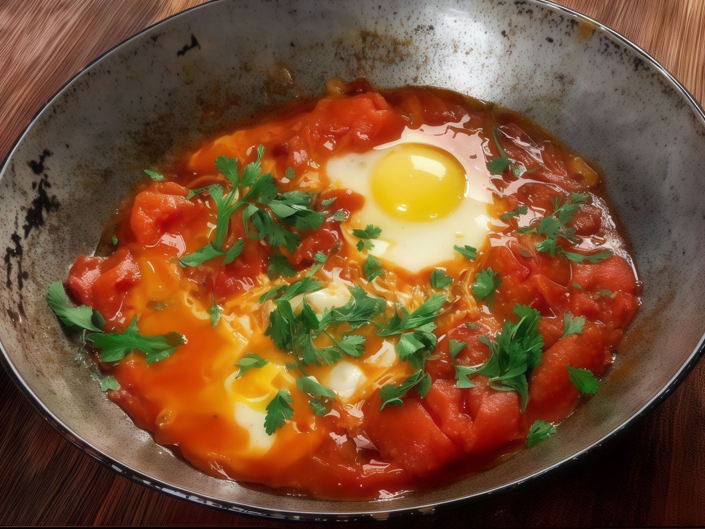 Shakshoka Box