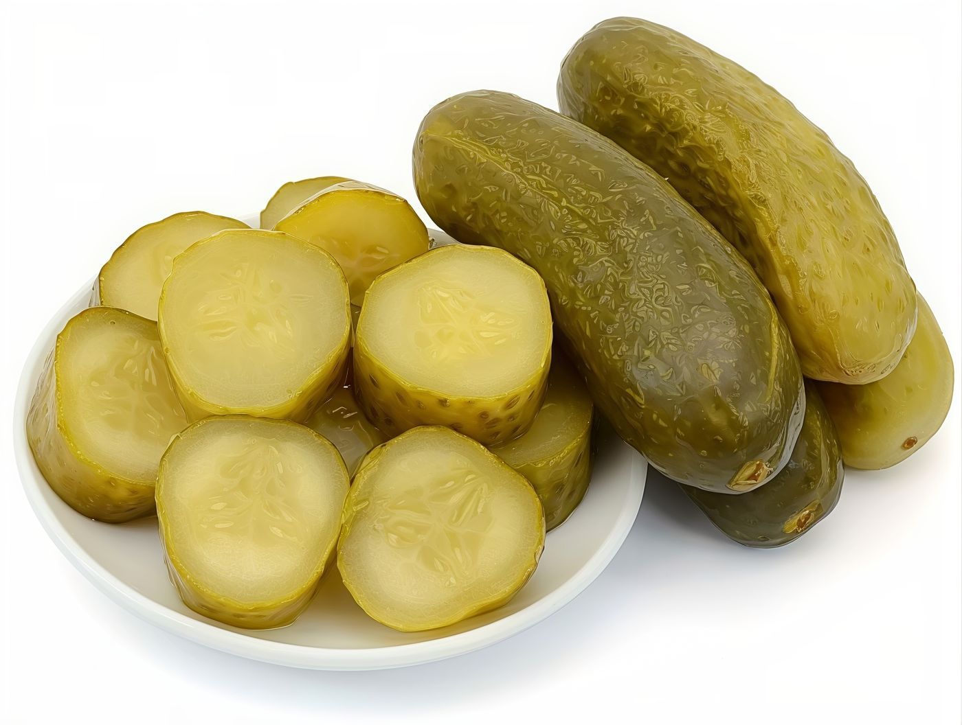 Pickled Cucumbers Box