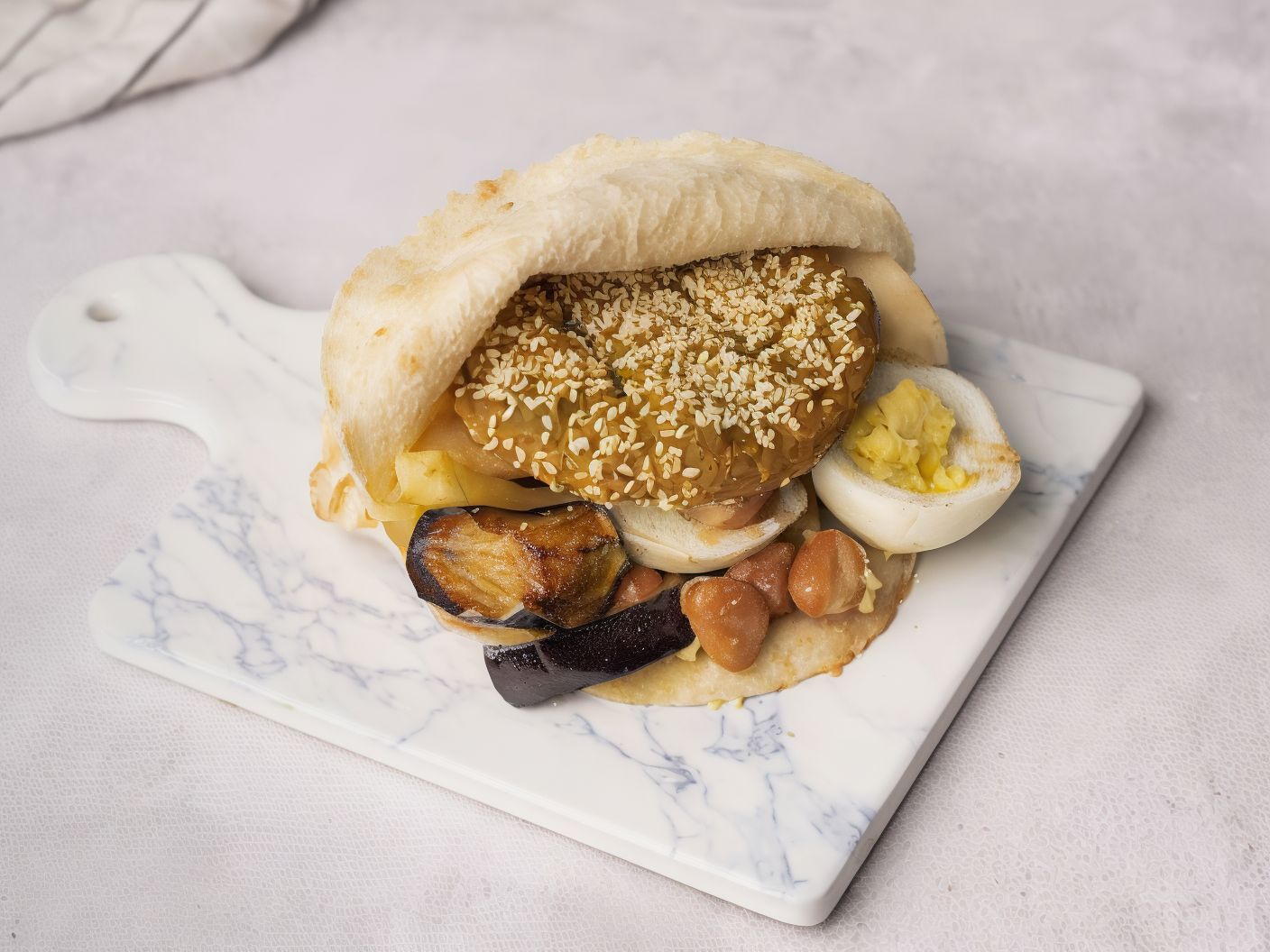 Dynamite Sandwich