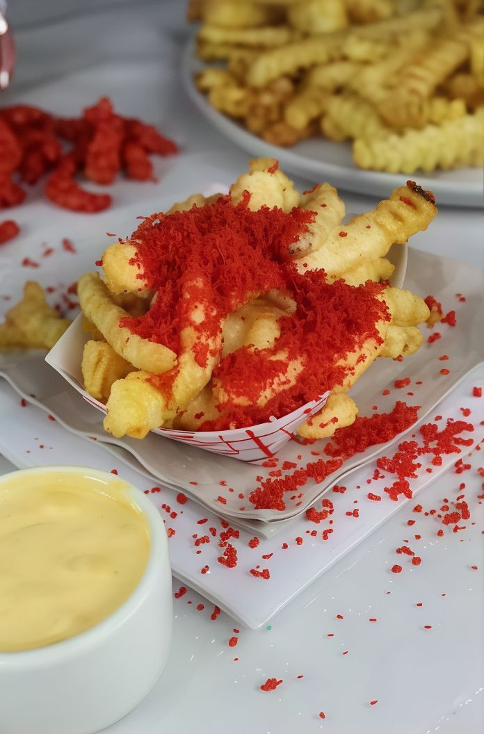 Cheetos Fries