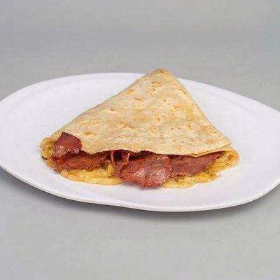 Pastrami Crepe