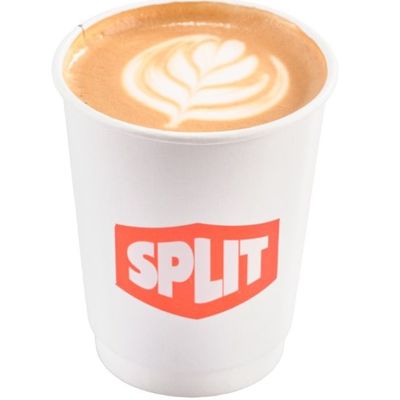 White Mocha Latte