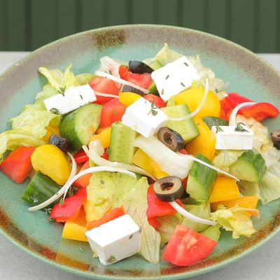Greek salad
