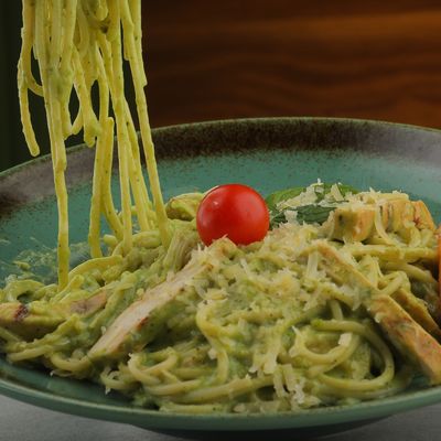 Pesto Pasta
